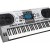 Keyboard MK-935 - 5 oktaw, ekran LCD, split, 6 banków pamięci